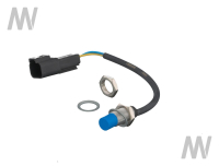 Sensor für Häckslerdrehzahl