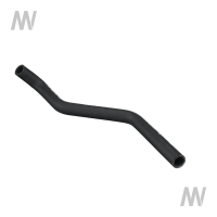 Cooling hose expansion tank