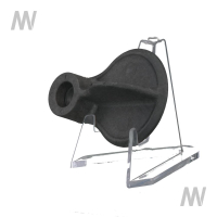 Abdeckung f.Abreisskupplung