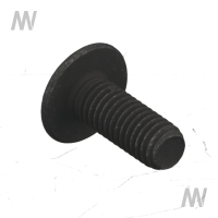 Rundkopfflanschschraube m. Torx
