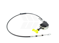 Bedienhebel inkl. Bowdenzug Zapfwellendrehzahl