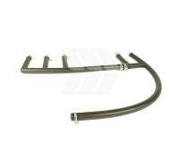 Hose f.leak oil home