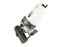 Fuel pump w. Filter