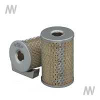 Engine oil filter