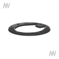 Anti-rotation washer V axis35Ø
