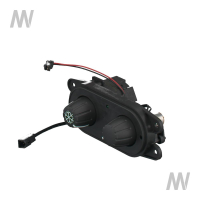 Bedienlement Klimaanlage