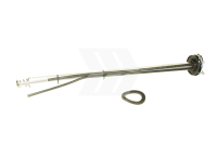 Kraftstoffmessgerät mit Filter