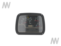 Instrumententafel JX