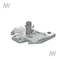 Base plate 24mm Ø-bolt