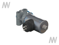 Magnetventil f. Druckluftbremse