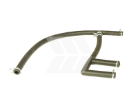 Hose f. leckoelgehause