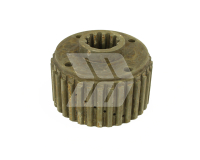 Hub with 8mm threaded holes