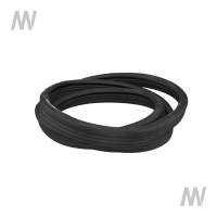 Dichtung f. Eckscheibe