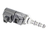 Magnetic switch parking lock