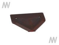 Knife blade f. green conditions