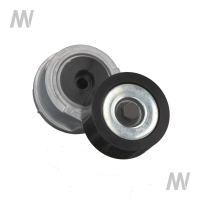 Belt tensioner air compressor Puma with ABS