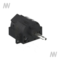 Four-step switch fan speed