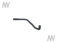 Kuehlerschlauch f. Adblueventil