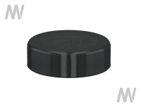 Mudguard bracket plug