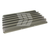 Kühlergrillgitter unten