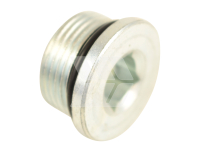 Ablassstopfen mit Magneteinsatz