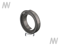Angular contact roller bearing cpl.