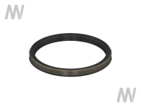 Shaft seal ring