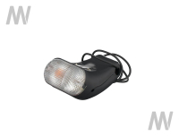 Blinkbegrenzungsleuchte rechts