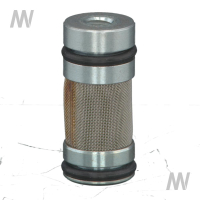 Filter f. Zusatzsteuergeräte