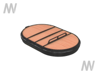 Luftfilter Sicherheitselement