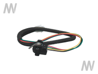 Potentiometer f. Gaspedal