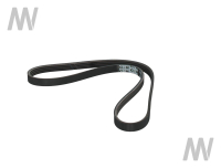Rillenriemen 4PK - 900