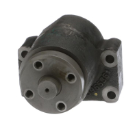 Stütze mit Lüfternabe und Lager