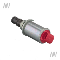 Magnetventil roter Stecker