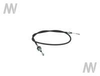 Bowdenzug f. Fußgas
