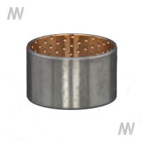 Buchse f. Vorderachse