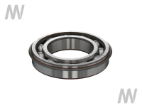 Ball bearing