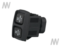 Schalter  3. Zusatzsteuergerät