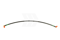 Compressed air line plastic