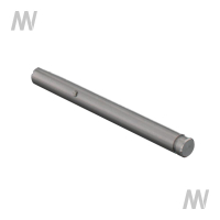 Schaltwelle f. 3 Geschwindigkeiten