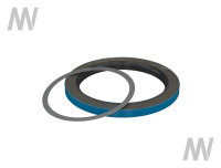 Dichtsatz Kassettenwellendichtring Vorderachse