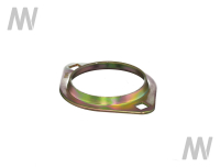 Bearing flange single