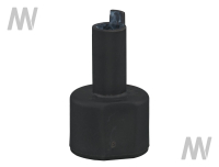 Angle of rotation sensor