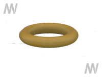 O-Ring Gelb