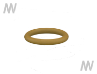 O-Ring Gelb