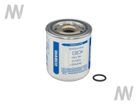 Trocknerpatrone Bremsanlage