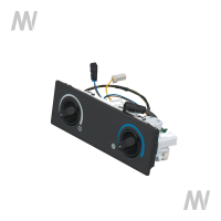 Elektronikbox f. Lüftung+Klima