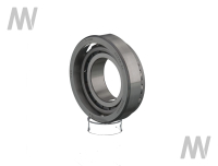 Angular contact roller bearing