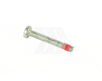 Sct. screw with Loctite bead