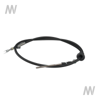 Bowdenzug Zusatzsteuergeräte L=1228mm